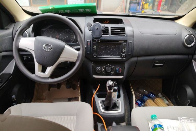 Used HYOSOW H2 2016 H2E 1.5L Classic Model BJ415A Center Console