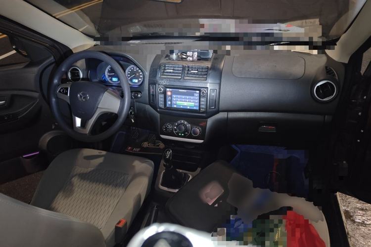 Used HYOSOW H2 2016 H2E 1.5L Elite Model BJ415B Center Console