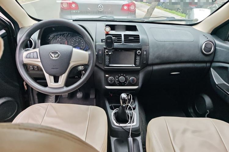 Used HYOSOW H2 2016 H2E 1.5L Elite Model BJ415B Center Console