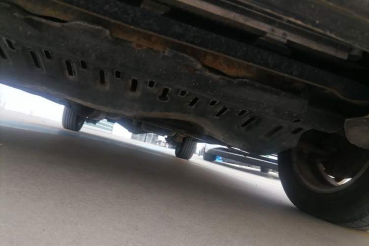 Used HYOSOW H2 2016 H2E 1.5L Elite Model BJ415B Chassis Front
