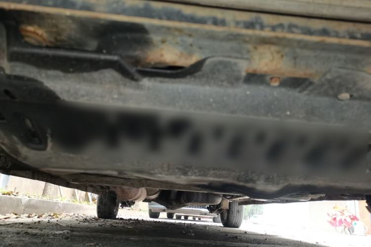 Used HYOSOW H2 2016 H2E 1.5L Elite Model BJ415B Chassis Front