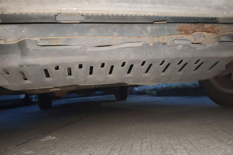 Used HYOSOW H2 2016 H2E 1.5L Elite Model BJ415B Chassis Front