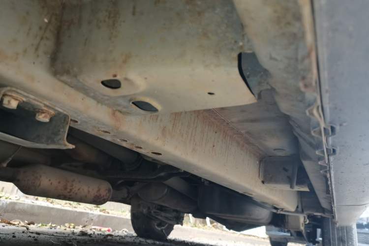 Used HYOSOW H2 2016 H2E 1.5L Elite Model BJ415B Chassis Front Left