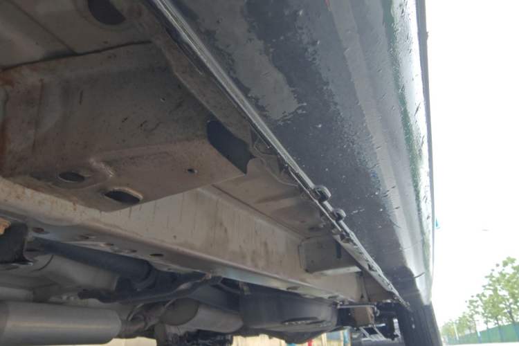 Used HYOSOW H2 2016 H2E 1.5L Elite Model BJ415B Chassis Front Left