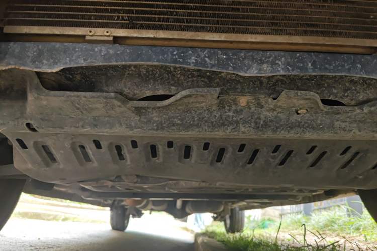 Used HYOSOW H2 2016 H2E 1.5L Elite Model BJ415B Chassis Front