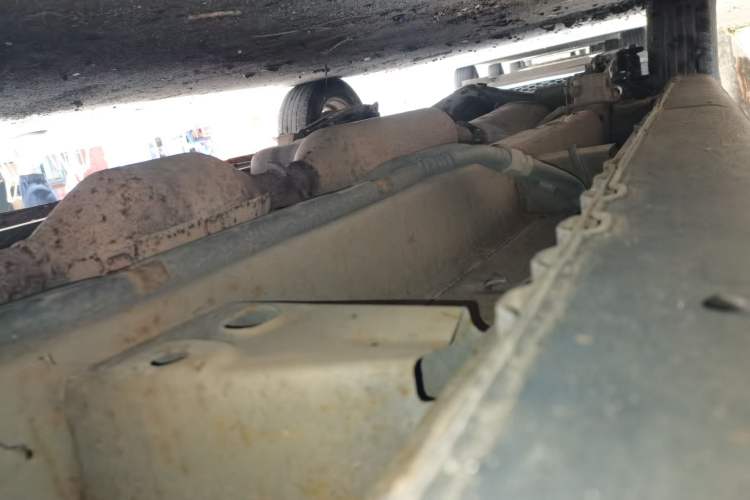 Used HYOSOW H2 2016 H2E 1.5L Elite Model BJ415B Chassis Front Right