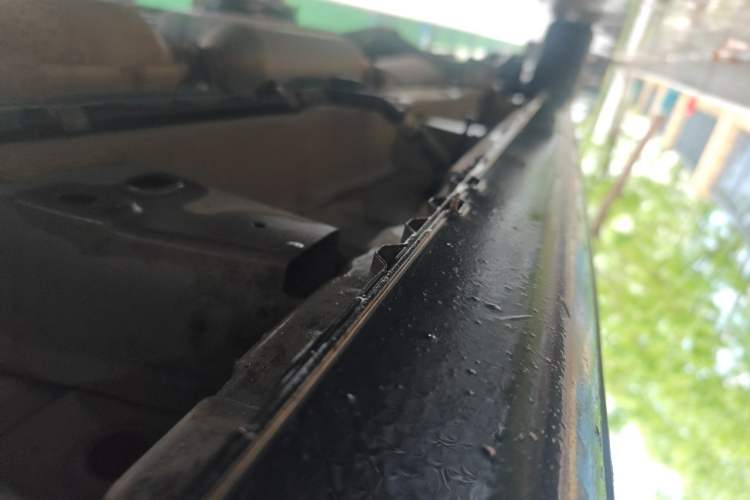 Used HYOSOW H2 2016 H2E 1.5L Elite Model BJ415B Chassis Front Right