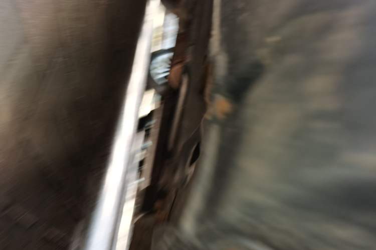 Used HYOSOW H2 2016 H2E 1.5L Elite Model BJ415B Chassis Front Right