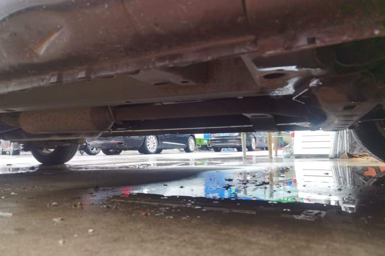 Used HYOSOW H2 2016 H2E 1.5L Classic Model BJ415A Chassis Front Right