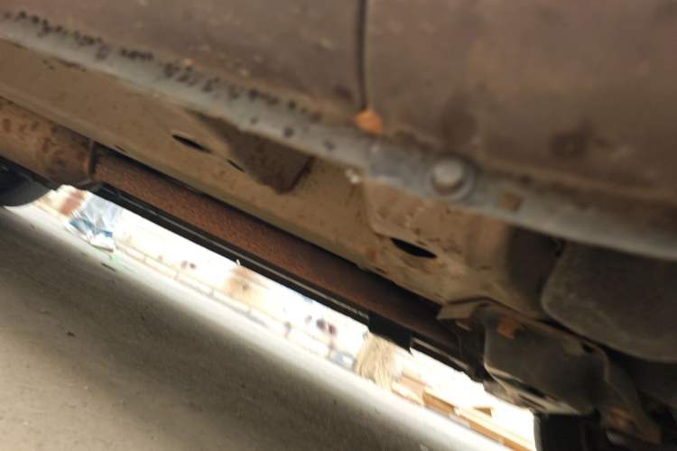 Used HYOSOW H2 2016 H2E 1.5L Classic Model BJ415A Chassis Front Right
