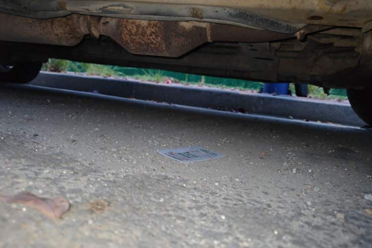 Used HYOSOW H2 2016 H2E 1.5L Elite Model BJ415B Chassis Front Right