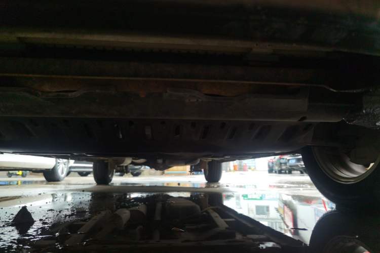 Used HYOSOW H2 2016 H2E 1.5L Classic Model BJ415A Chassis Front