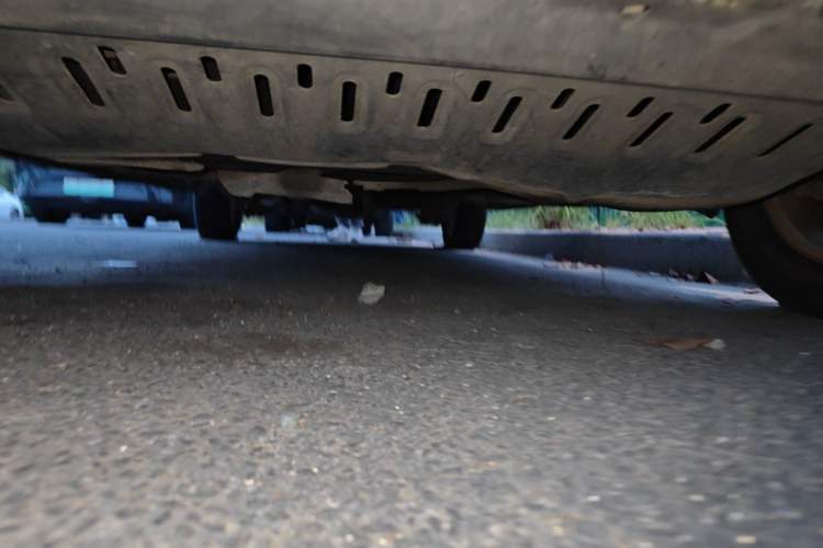 Used HYOSOW H2 2016 H2E 1.5L Elite Model BJ415B Chassis Front