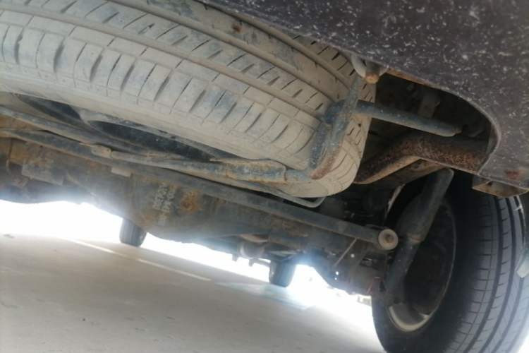 Used HYOSOW H2 2016 H2E 1.5L Elite Model BJ415B Chassis Rear