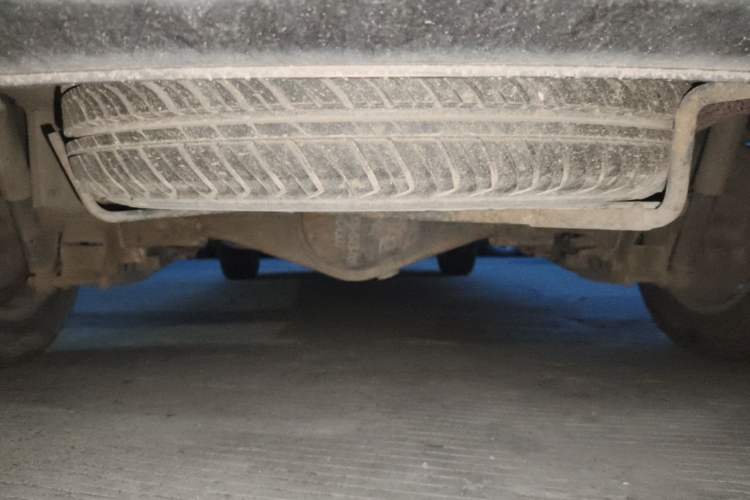 Used HYOSOW H2 2016 H2E 1.5L Elite Model BJ415B Chassis Rear
