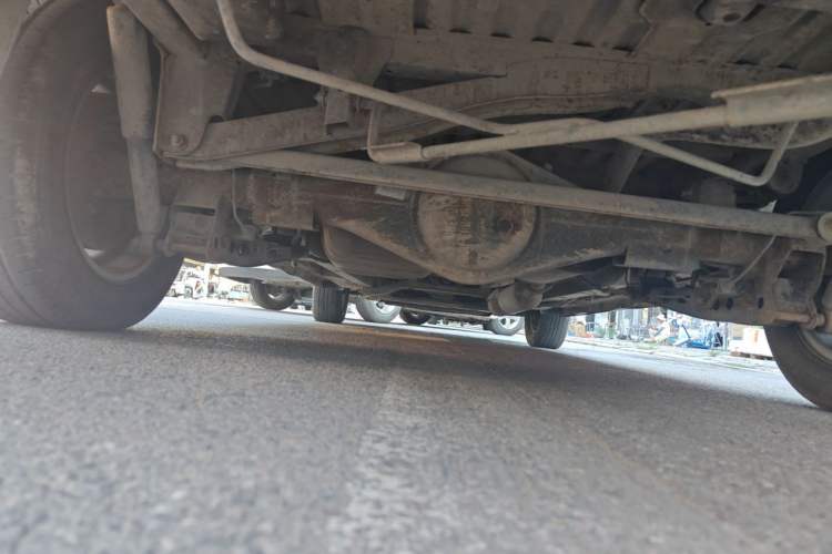 Used HYOSOW H2 2016 H2E 1.5L Elite Model BJ415B Chassis Rear