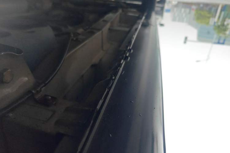 Used HYOSOW H2 2016 H2E 1.5L Elite Model BJ415B Chassis Rear Left