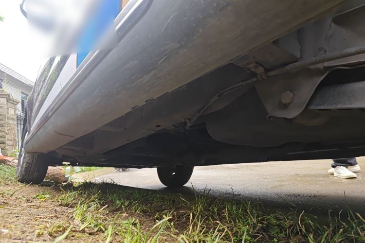 Used HYOSOW H2 2016 H2E 1.5L Elite Model BJ415B Chassis Rear Left