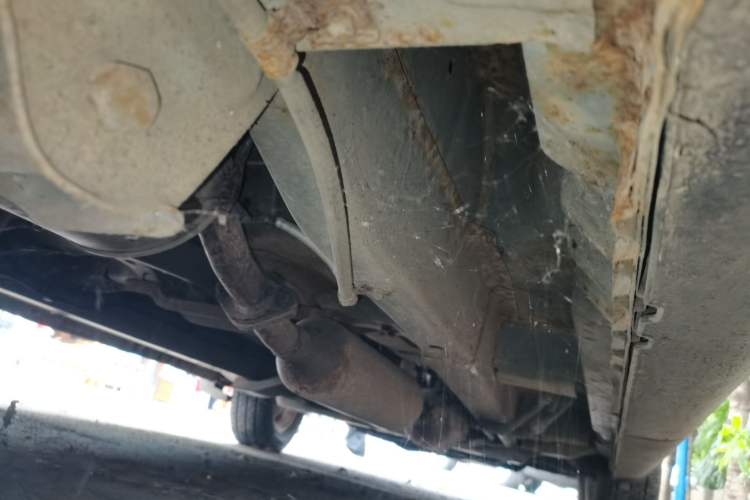 Used HYOSOW H2 2016 H2E 1.5L Elite Model BJ415B Chassis Rear Right