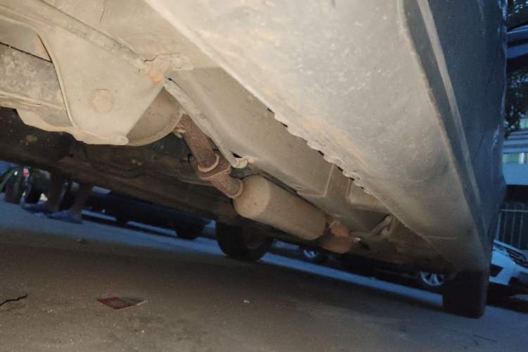 Used HYOSOW H2 2016 H2E 1.5L Elite Model BJ415B Chassis Rear Right