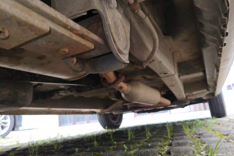 Used HYOSOW H2 2016 H2E 1.5L Classic Model BJ415A Chassis Rear Right
