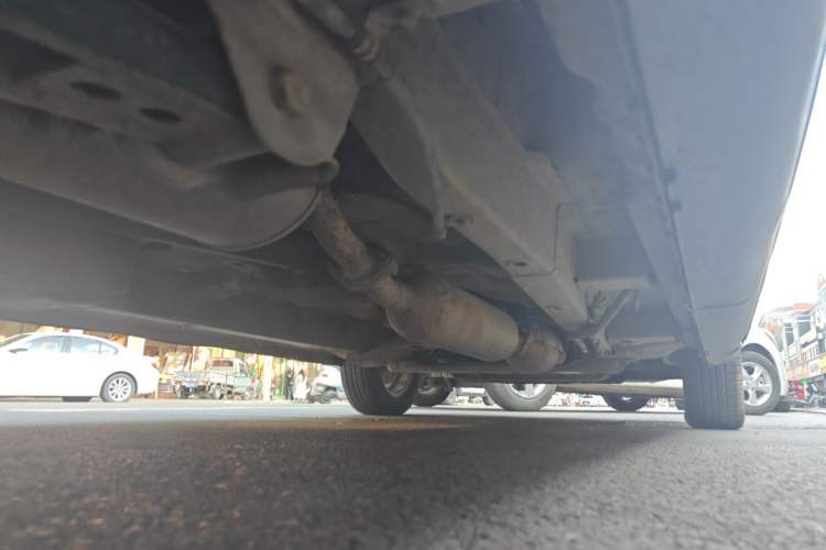 Used HYOSOW H2 2016 H2E 1.5L Elite Model BJ415B Chassis Rear Right
