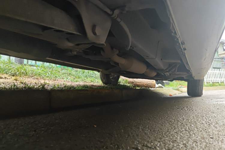 Used HYOSOW H2 2016 H2E 1.5L Elite Model BJ415B Chassis Rear Right