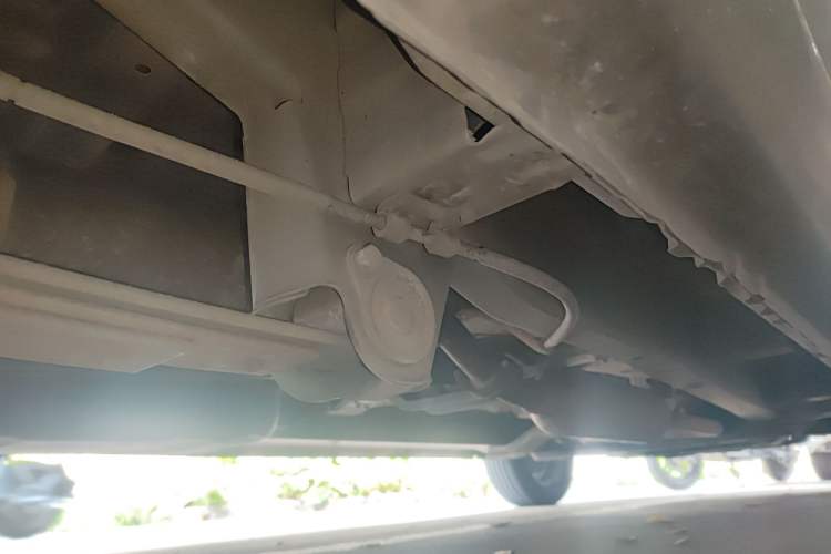 Used HYOSOW H2 2016 H2E 1.5L Classic Model BJ415A Chassis Rear Right