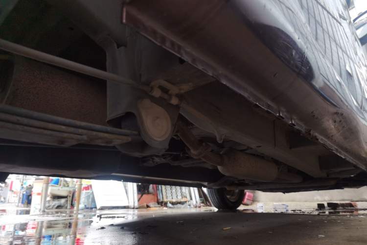 Used HYOSOW H2 2016 H2E 1.5L Classic Model BJ415A Chassis Rear Right