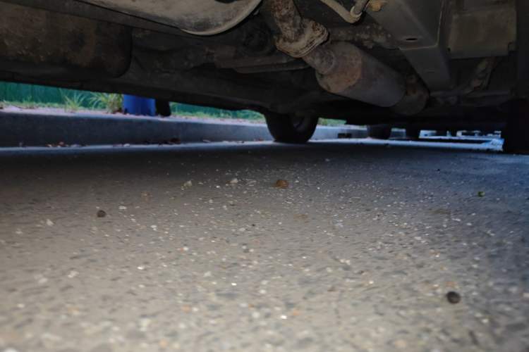 Used HYOSOW H2 2016 H2E 1.5L Elite Model BJ415B Chassis Rear Right