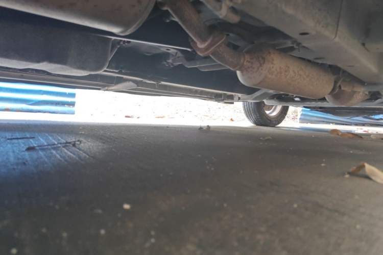 Used HYOSOW H2 2016 H2E 1.5L Elite Model BJ415B Chassis Rear Right