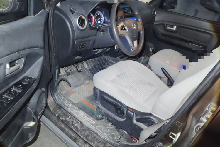 Used HYOSOW H2 2016 H2E 1.5L Elite Model BJ415B Driver Seat