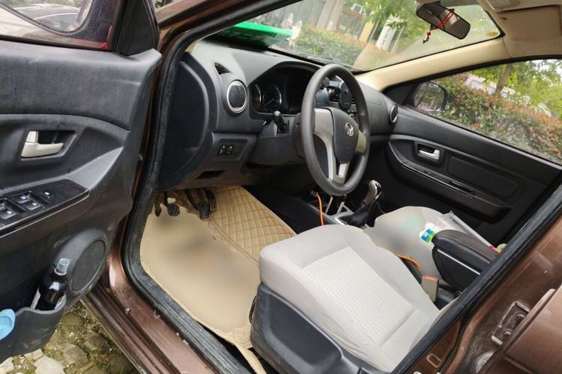 Used HYOSOW H2 2016 H2E 1.5L Classic Model BJ415A Driver Seat