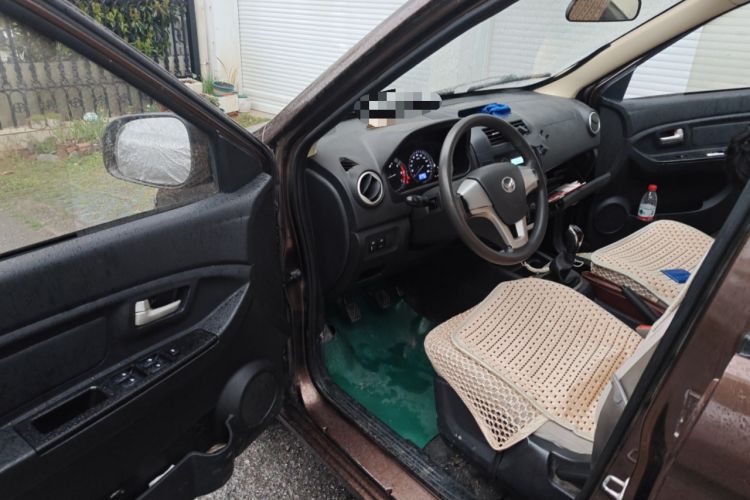 Used HYOSOW H2 2016 H2E 1.5L Classic Model BJ415A Driver Seat