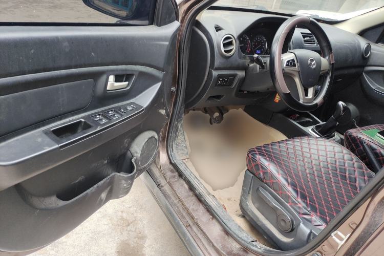 Used HYOSOW H2 2016 H2E 1.5L Elite Model BJ415B Driver Seat