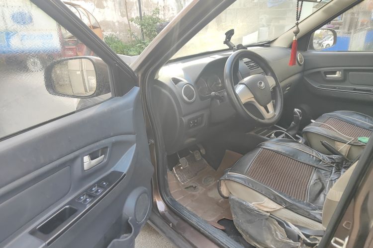 Used HYOSOW H2 2016 H2E 1.5L Classic Model BJ415A Driver Seat