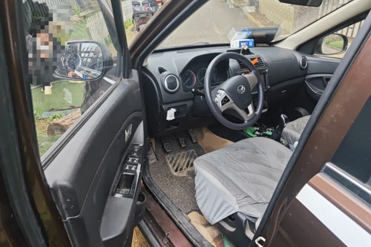 Used HYOSOW H2 2016 H2E 1.5L Elite Model BJ415B Driver Seat