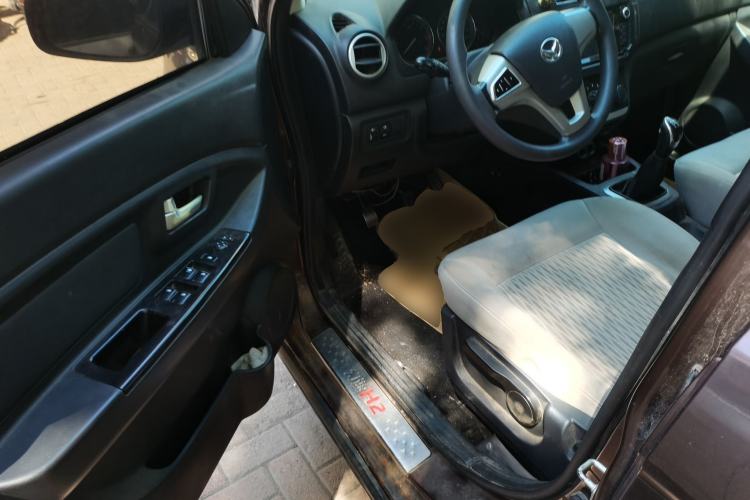 Used HYOSOW H2 2016 H2E 1.5L Elite Model BJ415B Driver Seat