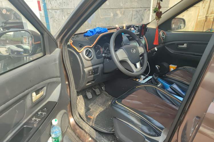 Used HYOSOW H2 2016 H2E 1.5L Classic Model BJ415A Driver Seat