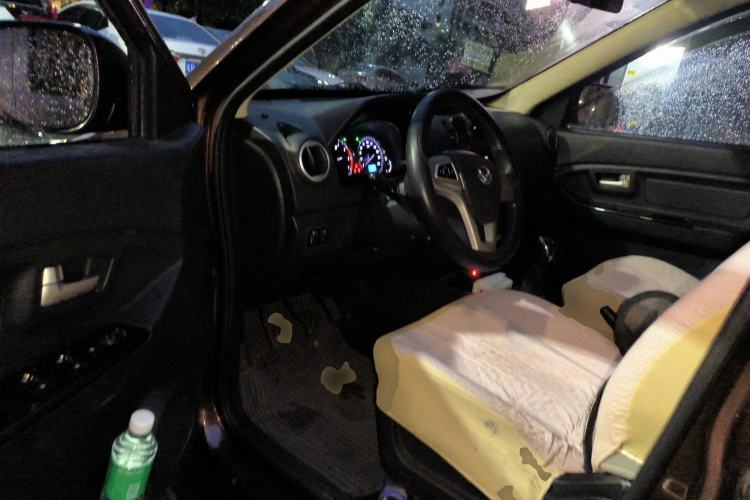 Used HYOSOW H2 2016 H2E 1.5L Fashion Model BJ415B Driver Seat