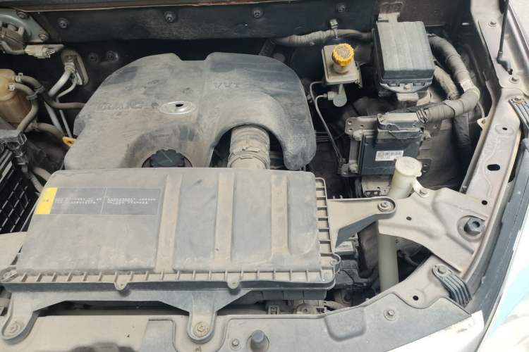 Used HYOSOW H2 2016 H2E 1.5L Elite Model BJ415B Engine Bay Left