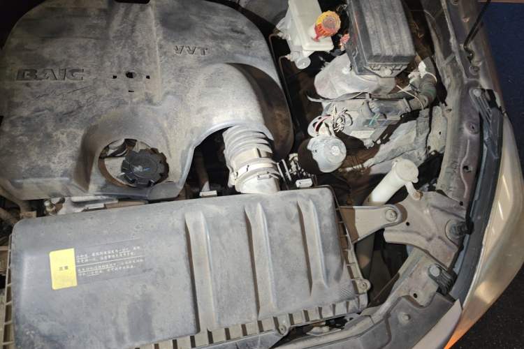 Used HYOSOW H2 2016 H2E 1.5L Elite Model BJ415B Engine Bay Left