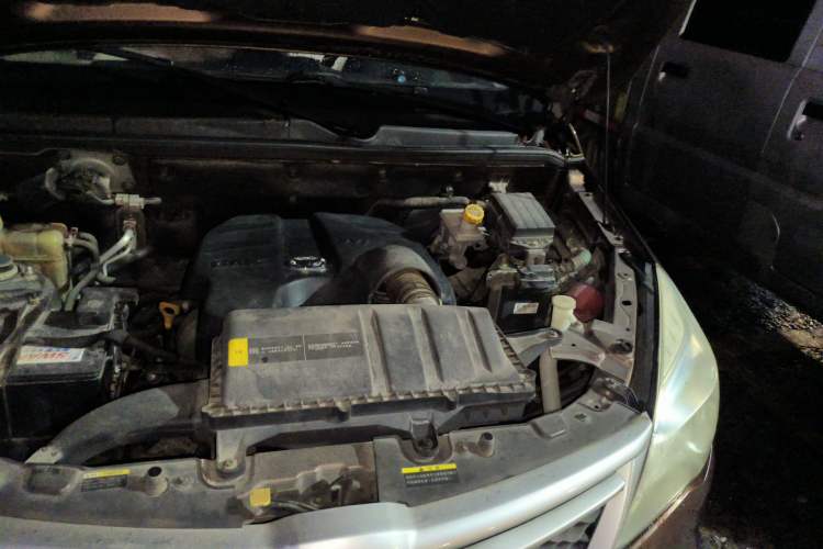 Used HYOSOW H2 2016 H2E 1.5L Fashion Model BJ415B Engine Bay Left