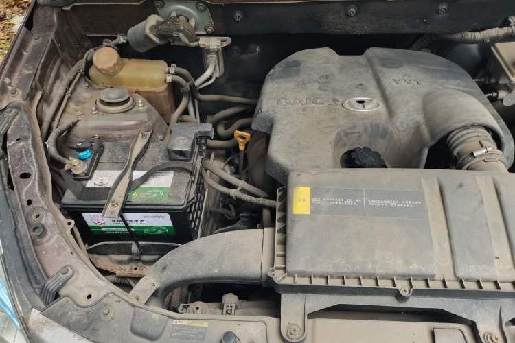 Used HYOSOW H2 2016 H2E 1.5L Elite Model BJ415B Engine Bay Right