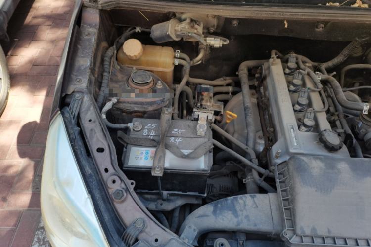 Used HYOSOW H2 2016 H2E 1.5L Elite Model BJ415B Engine Bay Right