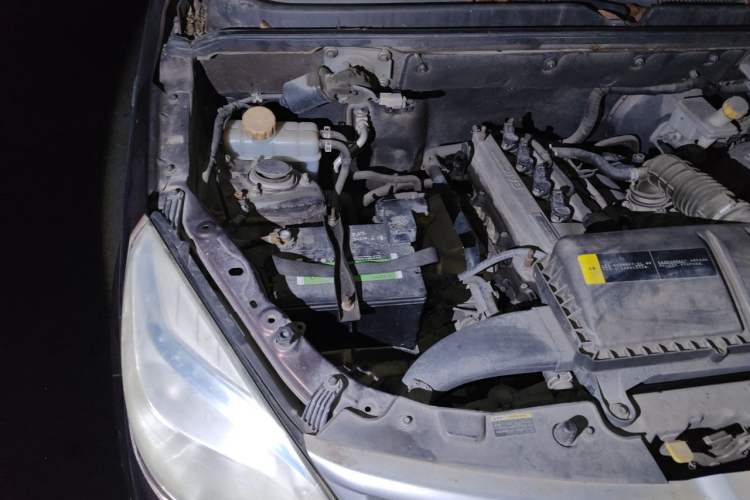 Used HYOSOW H2 2016 H2E 1.5L Elite Model BJ415B Engine Bay Right
