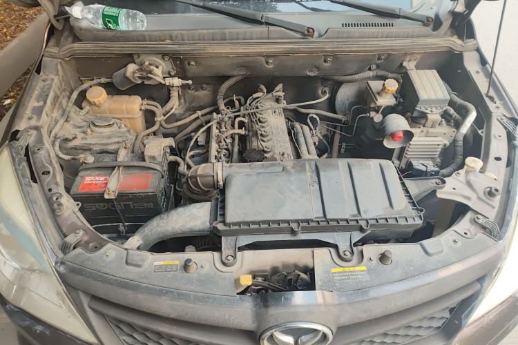 Used HYOSOW H2 2016 H2E 1.5L Classic Model BJ415A Engine Bay