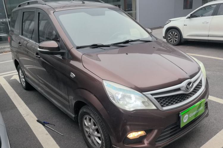 Used HYOSOW H2 2016 H2E 1.5L Elite Model BJ415B Exterior 1