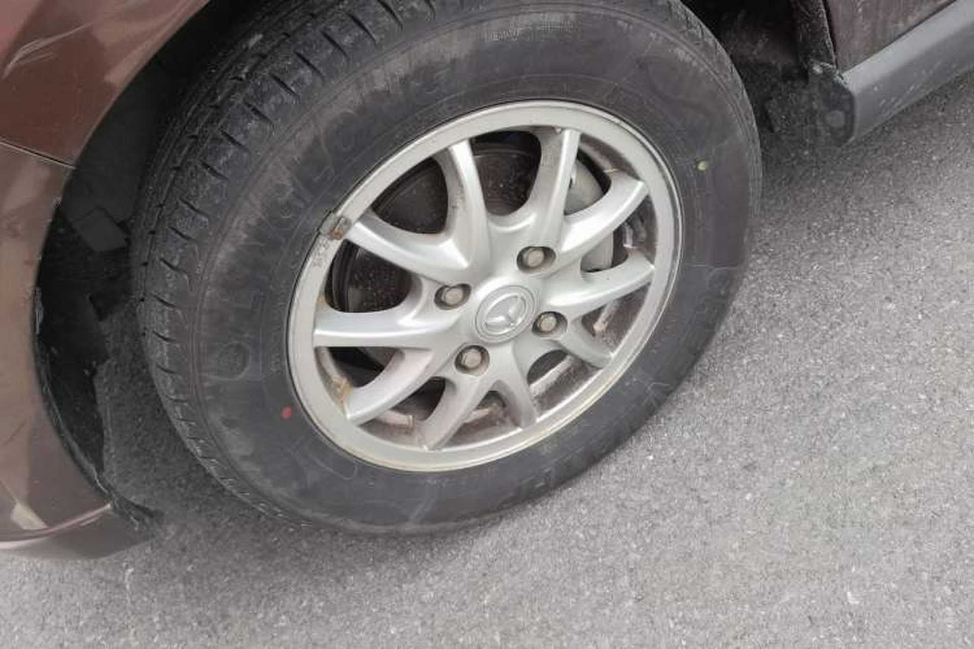 Used HYOSOW H2 2016 H2E 1.5L Elite Model BJ415B Exterior 4