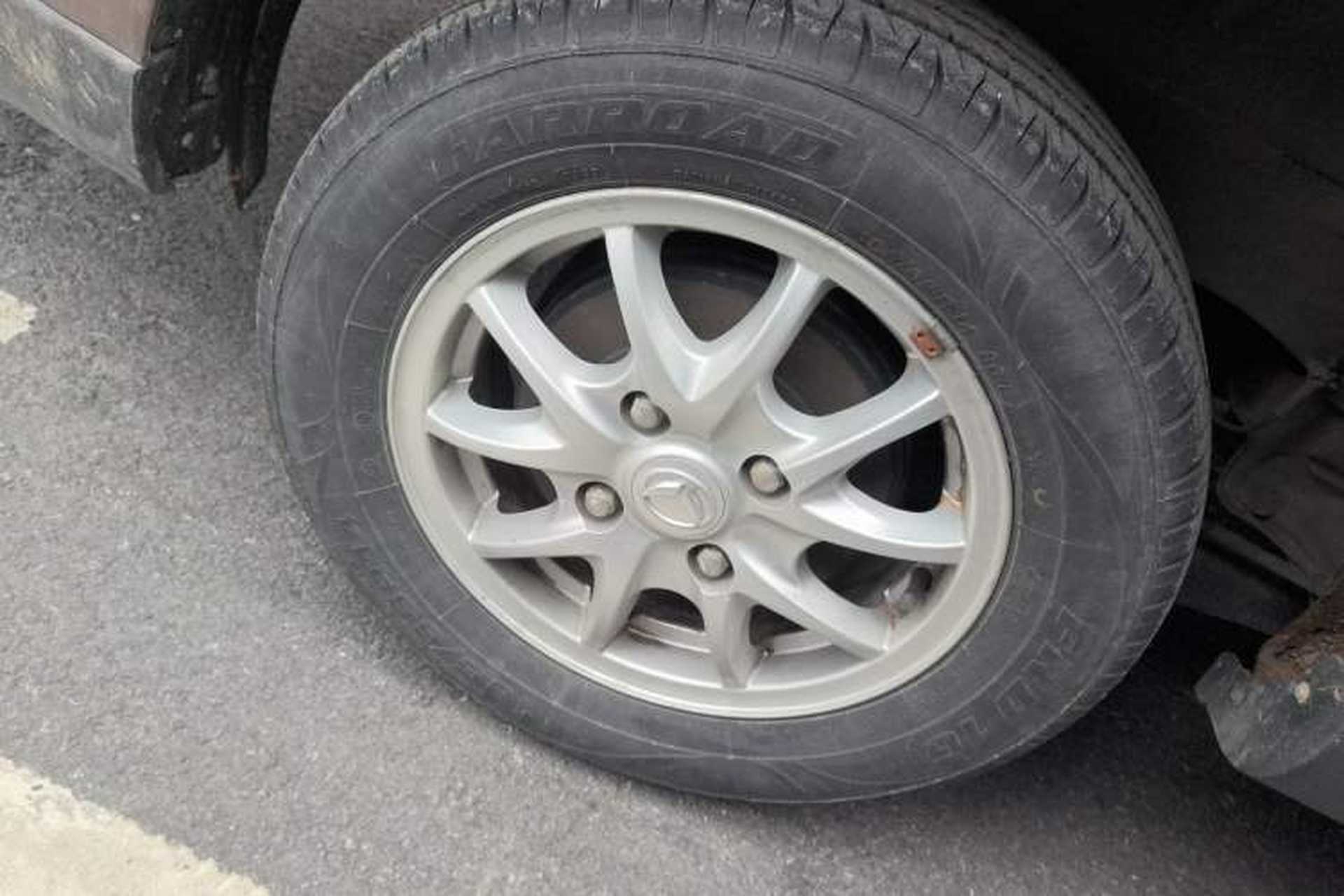 Used HYOSOW H2 2016 H2E 1.5L Elite Model BJ415B Exterior 5